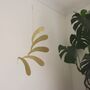 Bamboo Leaf Hanging Mobile, thumbnail 1 of 7