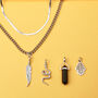 Customisable Double Layered Necklace, thumbnail 2 of 10