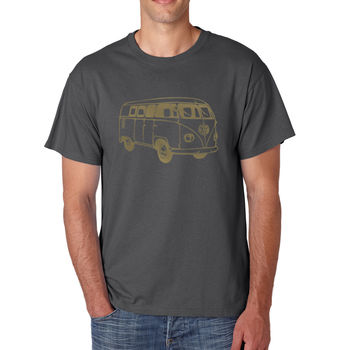 mini van t shirt