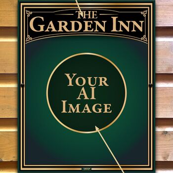 Custom Design With Your Ai Design Or Photo Victorian Style, 4 of 8