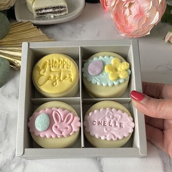 Personalised Easter Chocolate Coated Oreo Gift, 9 of 12
