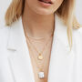 The Maggie Pearl Necklace, thumbnail 1 of 5