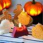 Chić Spooky Halloween Candle Set, thumbnail 3 of 8