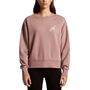 Women's Hoy Uptown Sweater Dusty Rose, thumbnail 2 of 7