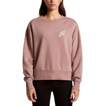 Women's Hoy Uptown Sweater Dusty Rose, 2 of 7