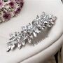 Crystal Hair Comb, thumbnail 1 of 3
