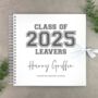 Personalised 'Class Of 2025' Leavers Scrapbook / Signing Book, thumbnail 1 of 6