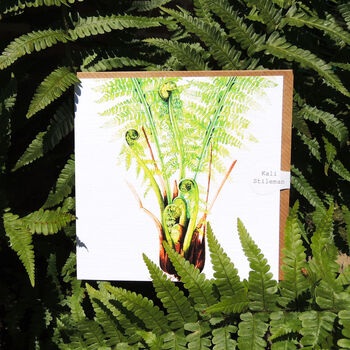 Fern Greetings Card, 4 of 5