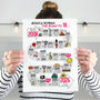 18th Birthday Personalised Print ‘The Road To 18’, thumbnail 5 of 10