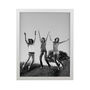 Personalised Photo Upload White Poster Frame, thumbnail 5 of 5