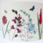 Large 'Meadow Flowers' Lampshade, thumbnail 3 of 5