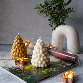 Christmas Tree Candles, 4 of 5