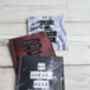 Movie Lovers Tea Gift Set | Move Fans Gift, thumbnail 8 of 12