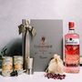 Personalised Gordon's Pink Gin Gift Set In Luxury Box, thumbnail 1 of 5