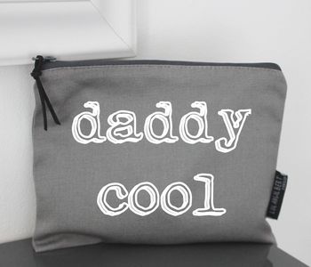 'Daddy Cool' Pouch, 2 of 2