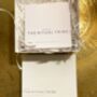 Rose Quartz Crystal Incense Holder Gift Boxed, thumbnail 7 of 8