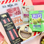 Luxury British Cheese And Meats Letter Box Hamper, thumbnail 1 of 12
