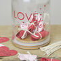 Love Notes In A Bottle Valentines Gift, thumbnail 2 of 4