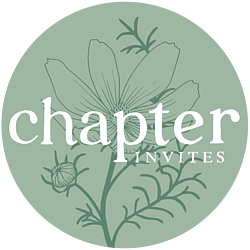 Chapter Invites logo