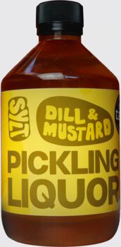 Dill And Mustard Pickling Liquor, 2 of 3