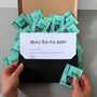 Novelty New Baby Letterbox Friendly Tea Gift, thumbnail 2 of 6