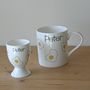Personalised Egg Cup, thumbnail 6 of 8