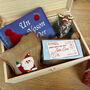 Personalised Welsh Christmas Eve Box, thumbnail 2 of 3