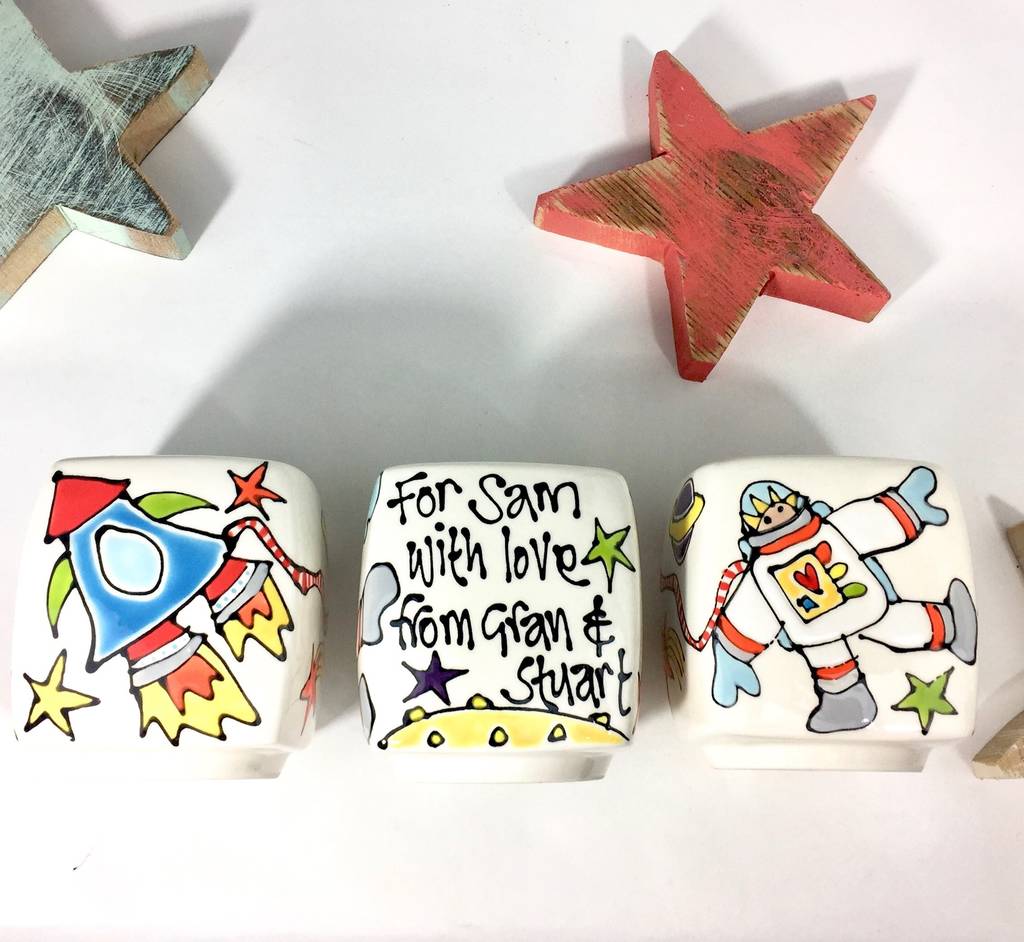 pop out money box