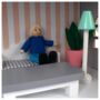 Personalised Dolls House With Dolls And Furniture, thumbnail 6 of 6