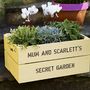 Personalised Large Mother's Day Crate, thumbnail 1 of 12