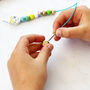 Personalised Outer Space Beading Kit, thumbnail 4 of 9