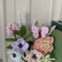Afternoon Tea Vase Of Flowers Bead Craft Kit, thumbnail 4 of 9