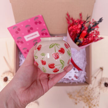 Cherry Themed Gift Hamper, 5 of 6