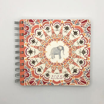 2025/2026 Diary Odyl Elephant, 6 of 6