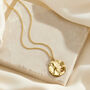 Personalised Fortune Disc Necklace, thumbnail 2 of 8