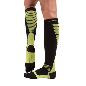 Sports Compression Cool Max Toe Socks, 5 of 8