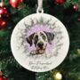 Personalised Christmas Great Dane Break Through, thumbnail 3 of 10