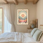 The Sun Tarot Playing Card Art Print, thumbnail 3 of 3