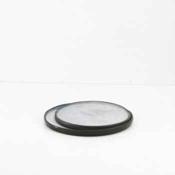 Hic Ceramics S Handmade Round Plate 17 Cm, 2 of 7