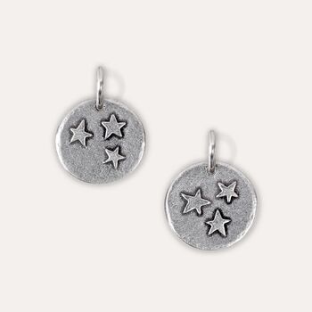 'I Thank My Lucky Stars For You' Charm, 3 of 4