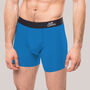 Super Soft Boxer Briefs, Rydal Collection, Two Pack, thumbnail 2 of 5