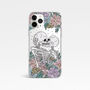 Skeleton Kiss Phone Case For iPhone, thumbnail 10 of 10