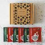 Mini Christmas Tea Stocking Filler Gift, thumbnail 1 of 7