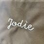 Personalised Oversized Everything Everday Tote Bag, thumbnail 2 of 9