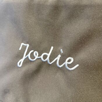 Personalised Oversized Everything Everday Tote Bag, 2 of 9