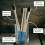 Adult Bamboo Toothbrush Pack, thumbnail 9 of 11