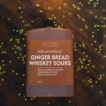 Non Alcoholic Christmas Cocktails, 3 of 4