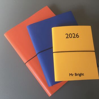 Personalised Diary, 11 of 11