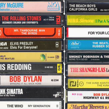 61st Birthday Music From 1965 Personalise Option, 3 of 8