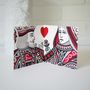 Queen Of Hearts Mother's Day Card, thumbnail 3 of 3